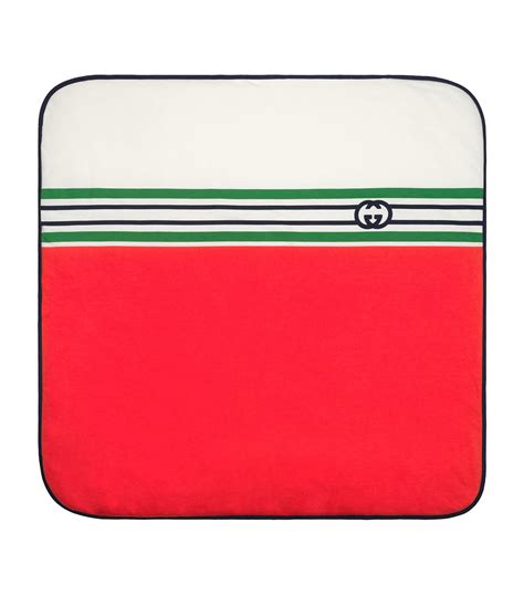 baby gucci blanket|Gucci baby blanket harrods.